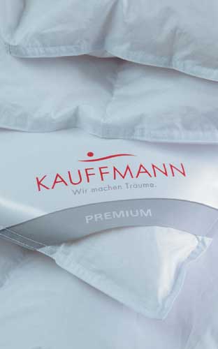 Одеяло пуховое Kauffmann